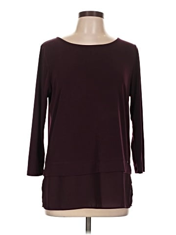 Ivanka Trump 3/4 Sleeve Top (view 1)