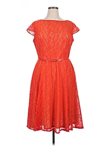 Black Label by Evan Picone Cocktail Dress (view 1)