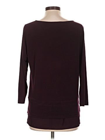 Ivanka Trump 3/4 Sleeve Top (view 2)