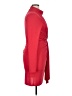 Cinq à Sept Solid Red Cocktail Dress Size 16 - photo 4