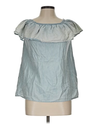 Soft Joie Short Sleeve Blouse (view 1)