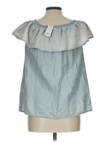 Soft Joie Short Sleeve Blouse (view 2)