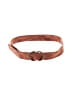J.Crew 100% Silk Paisley Red Belt Size M - photo 1