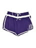 Athleta Stars Purple Athletic Shorts Size S - photo 1