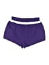 Athleta Stars Purple Athletic Shorts Size S - photo 2