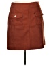 Ann Taylor LOFT Brown Casual Skirt Size 8 (petite) - photo 1