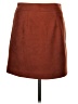 Ann Taylor LOFT Brown Casual Skirt Size 8 (petite) - photo 2