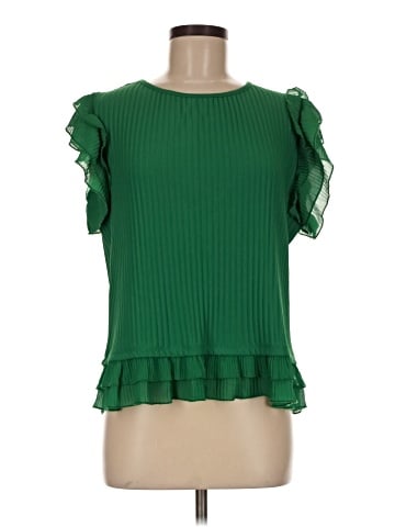Marc New York Andrew Marc Short Sleeve Top (view 1)