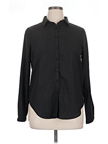 Lavand. Long Sleeve Blouse (view 1)