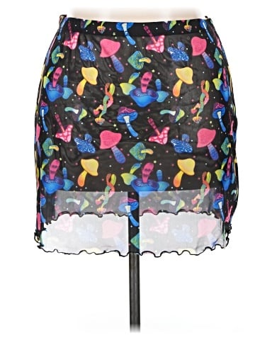 Body Rage Casual Skirt (view 1)
