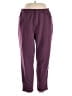 32 Degrees Solid Purple Casual Pants Size XL - photo 1