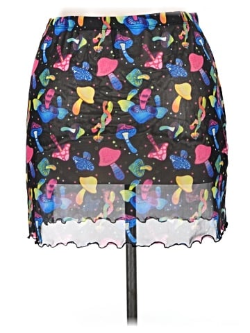Body Rage Casual Skirt (view 2)