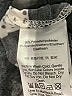 DKNY Silver Short Sleeve Top Size S (petite) - photo 8