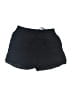 Naked Zebra Solid Black Athletic Shorts Size S - photo 1