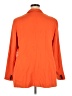 Coldwater Creek Orange Blazer Size 20 - 22 - photo 2