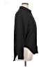 Lavand. 100% Polyester Black Long Sleeve Blouse Size XL - photo 4