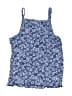 Lands' End 100% Polyester Blue Tank Top Size S (kids) - photo 2