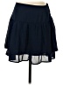 Alya 100% Polyester Solid Blue Casual Skirt Size S - photo 1
