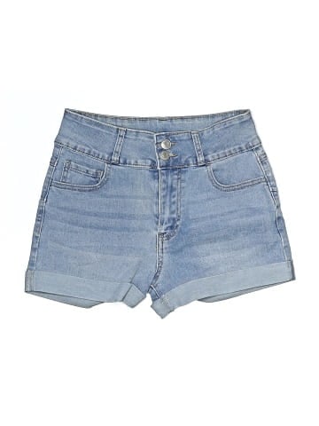 Forever 21 Denim Shorts (view 1)