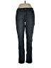 DKNY Jeans Tweed Blue Jeans Size 10 - photo 1
