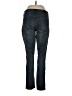 DKNY Jeans Tweed Blue Jeans Size 10 - photo 2