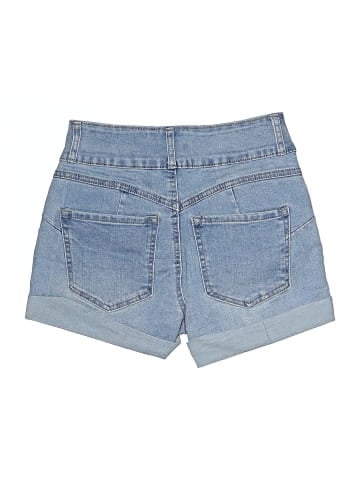 Forever 21 Denim Shorts (view 2)