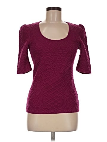 Deletta 3/4 Sleeve Top (view 1)