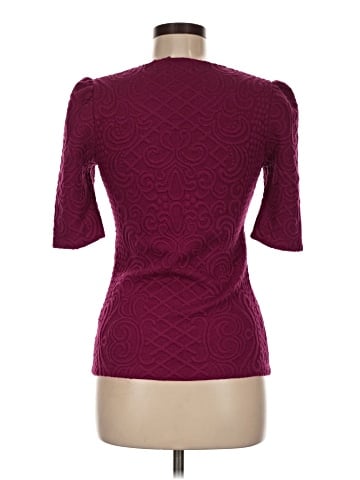 Deletta 3/4 Sleeve Top (view 2)