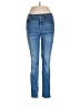 Madewell Hearts Blue Jeans Size 28 waist - photo 1