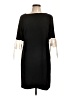 CeCe 100% Polyester Solid Black Cocktail Dress Size 10 - photo 1