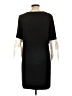 CeCe 100% Polyester Solid Black Cocktail Dress Size 10 - photo 2