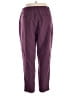 32 Degrees Solid Purple Casual Pants Size XL - photo 2