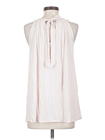 Easel Sleeveless Blouse (view 2)