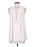 Easel Ivory Sleeveless Blouse Size S - photo 2