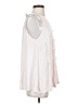 Easel Ivory Sleeveless Blouse Size S - photo 4