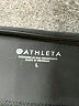 Athleta Solid Black Active Pants Size L - photo 7