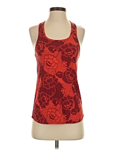 Blue Platypus Tank Top (view 1)