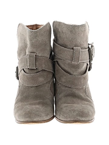 Mossimo Supply Co. Ankle Boots (view 2)