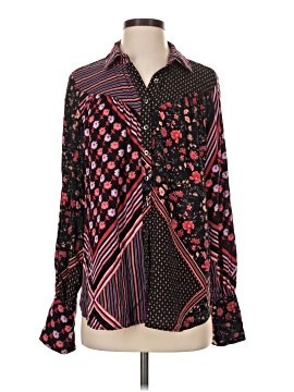 Free People Long Sleeve Blouse (view 1)