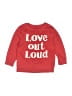 Old Navy Red Sweatshirt Size 2T - photo 1