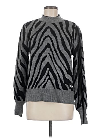 CALVIN KLEIN JEANS Pullover Sweater (view 1)