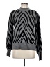 CALVIN KLEIN JEANS Animal Print Gray Pullover Sweater Size M - photo 1