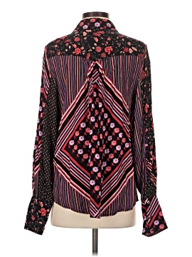 Free People Long Sleeve Blouse (view 2)