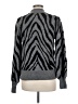 CALVIN KLEIN JEANS Animal Print Gray Pullover Sweater Size M - photo 2
