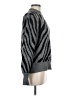 CALVIN KLEIN JEANS Animal Print Gray Pullover Sweater Size M - photo 4