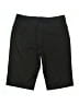 GG Blue Solid Black Athletic Shorts Size 8 - photo 2