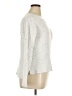 Love Scarlett Hearts Silver Pullover Sweater Size XL - photo 4
