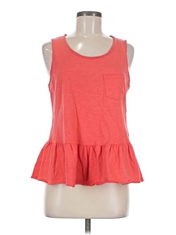 Eri + Ali Sleeveless T-Shirt (view 1)