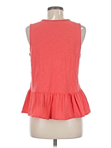 Eri + Ali Sleeveless T-Shirt (view 2)