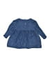 Nannette 100% Cotton Blue Dress Size S (kids) - photo 2